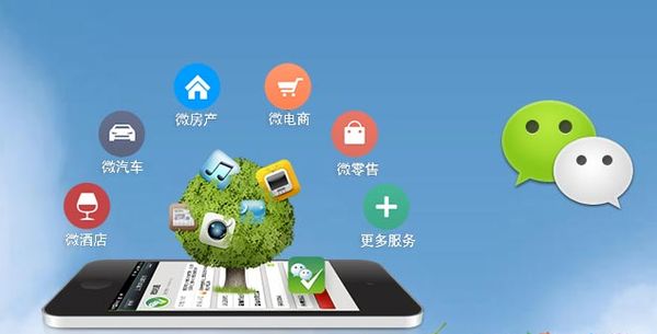 皇姑分析企业微信公众号平台开发的优势有哪些？