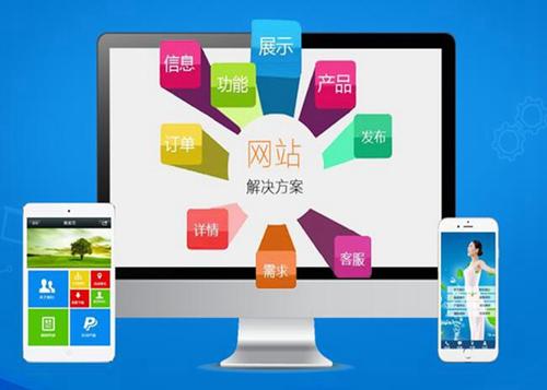 皇姑如何进行网站设计才能突出产品的优势